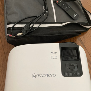 Vankyo プロジェクター
