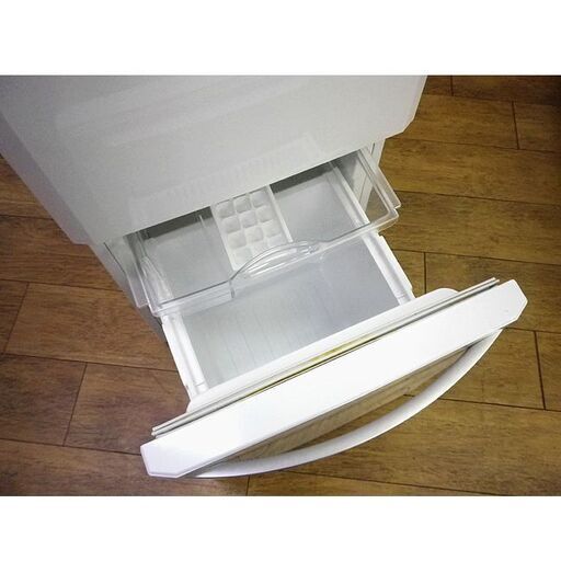 冷蔵庫 2014年製 138L 2ドア ハイアール JR-NF140H Haier ホワイト 白 キッチン家電 食材 収納 100Lクラス 札幌 厚別店