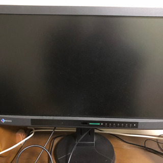 ナナオの27型液晶モニター