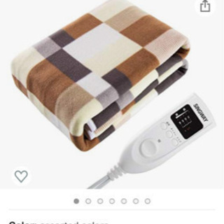 Electric Blanketです