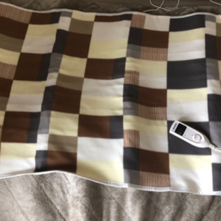 Electric Blanketですの画像