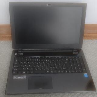 高画質フルHD液晶搭載ノートパソコン！高速SSD＋大容量HDD！...