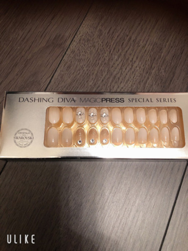 【スワロフスキー】ネイルチップ6種類セット✨