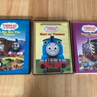 英語乗り物DVD 色々の画像