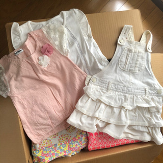 【無料】子供服セット90〜110cm