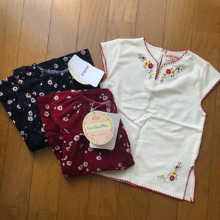 【無料】子供服セット90〜110cmの画像