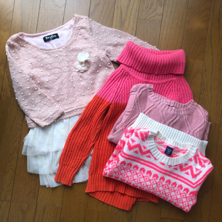【無料】子供服セット90〜110cmの画像