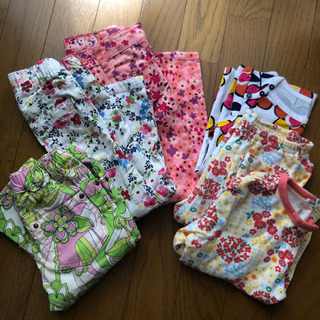 【無料】子供服セット90〜110cmの画像