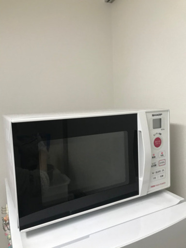 電子レンジどうぞ！