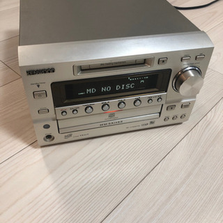 KENWOOD  SK-7PRO本体部の画像