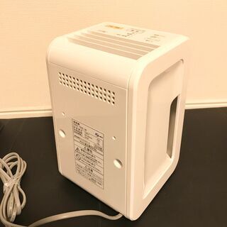 脱臭機　富士通ゼネラル製　DAS-15E-W　10畳用の画像