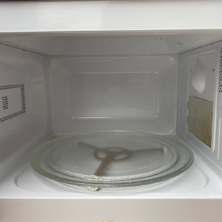 ハイアール 電子レンジ JM-17F 2016年製 西日本専用の画像