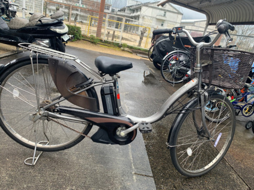 電動自転車