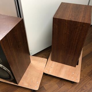 DIATONE ダイアトーン ダイヤトーン DS-37B スピーカー ペアの画像