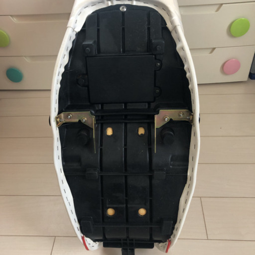 ゼファー400後期三段シート60センチ