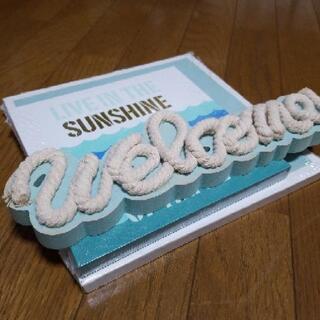 アロハな ハワイアン インテリア たちの画像