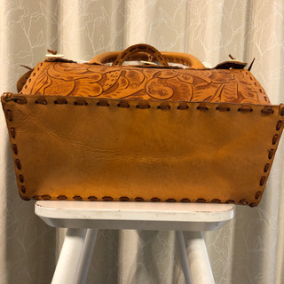 美品　グレースコンチネンタル　人気の牛革バッグ　一点限りの画像