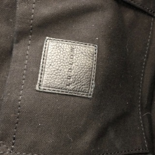 【LUDLOW】カゴバッグ　トートバッグの画像