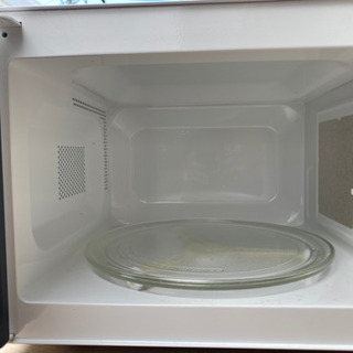 SHARP 電子レンジ RE-TS3-W6 2017年製 60Hz西日本専用の画像