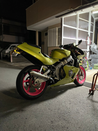 CBR400RR ＮＣ23 車検長い　値下げしました