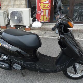 ジョグ　４スト　インジェクション　実動　クレジット決済出来ます。