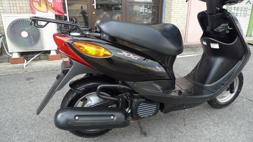 ジョグ　４スト　インジェクション　実動　クレジット決済出来ます。