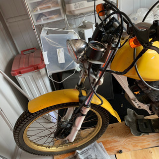 [商談中] HONDA  TLR200 ☆スーパーカブと交換可能の画像