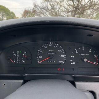 【取引中】日産ダットサントラック（ダブルキャブ）の画像