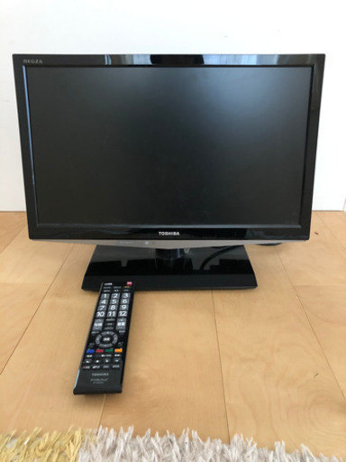 TOSHIBA   REGZA TV 14インチ