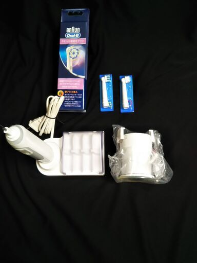 Braun Oral B 電動歯ブラシ　Type3765