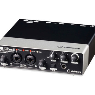 ✩.*˚美品！オーディオインターフェース UR22MKⅡ ライブ配信