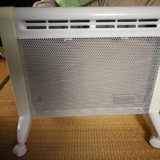 HERUSH マイカパネルヒーター 　2,500円