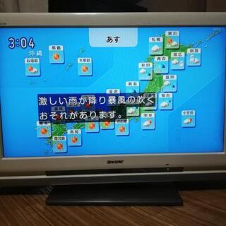 取引中　SONY BRAVIA液晶テレビ　