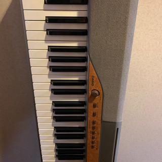 【譲ります】CASIO 電子ピアノ スタンド