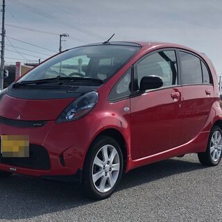 【取引中】【希少車】三菱アイ　スポーツスタイルエディション【車検残在】