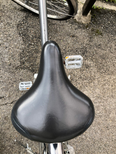 ブリヂストン　ロングティーン　自転車