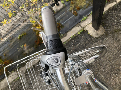 ブリヂストン　ロングティーン　自転車