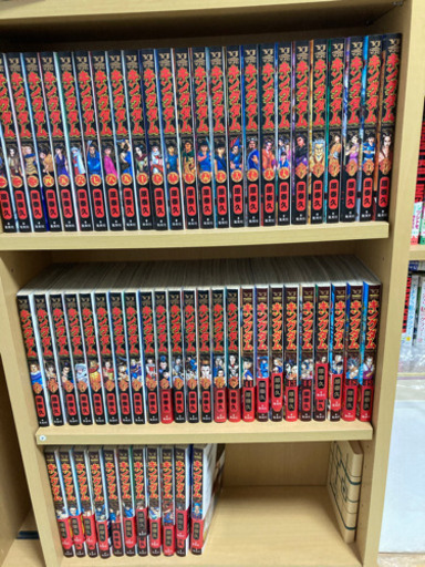 キングダム　全巻　1〜60巻