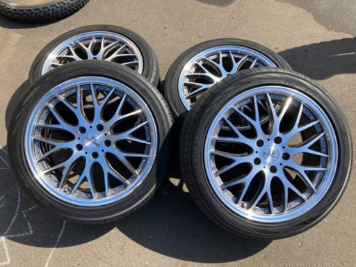 ロクサーニマルチフォルケッタ　18インチ　225/45/18