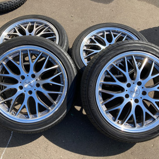 マルチフォルケッタ マルチホォルケッタ 19インチホイール