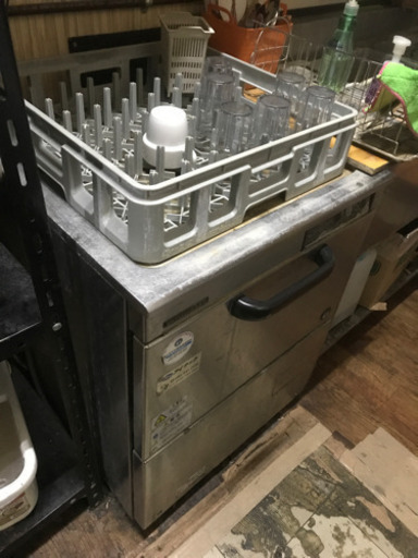 星崎　業務用食洗機
