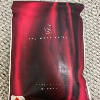 加圧スパッツ　レッグメイクリフレ　M-L