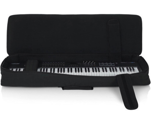 GATORキーボードケース　GKB-88 SLIM (88鍵用)