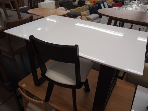 【ニトリ】ダイニング3点セット【トレファク上福岡】