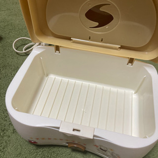 美品　お尻拭きウォーマーの画像
