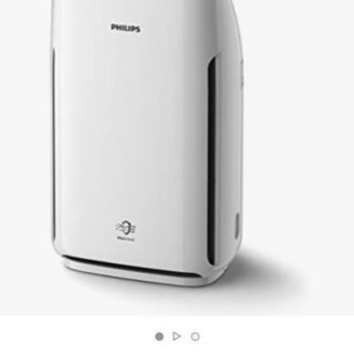 海外電圧 2019年購入 PHILIPS空気清浄機＆HPカラープリンタ