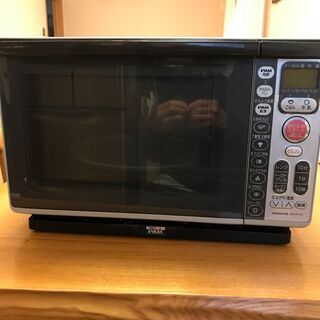 オーブンレンジ　ジャンク品