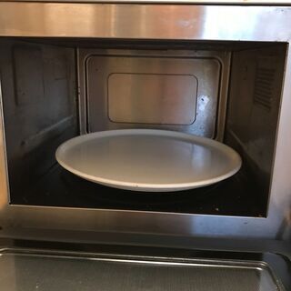 オーブンレンジ　ジャンク品の画像