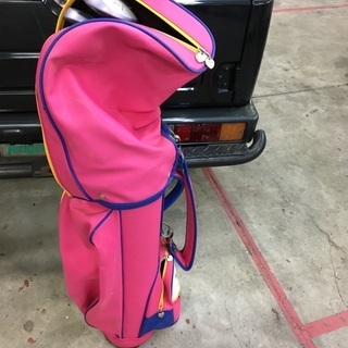 女性用　ゴルフクラブ