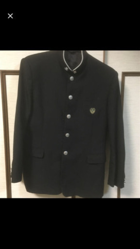 広島県立福山工業高等学校　学生服